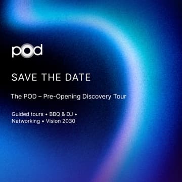 Cover Image for The POD – discovery tour