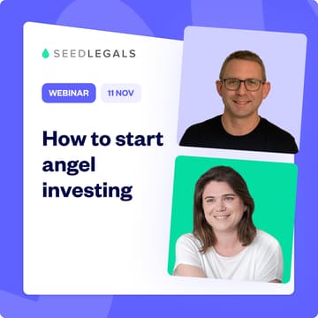 Cover Image for How to start angel investing