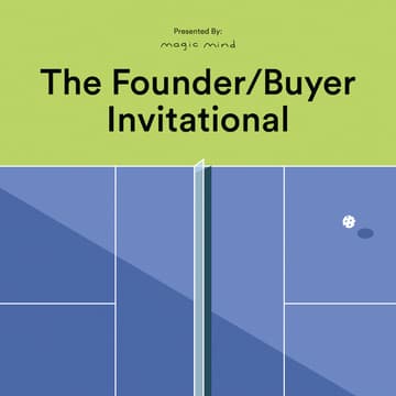 Cover Image for The Expo West Founder/Buyer Invitational