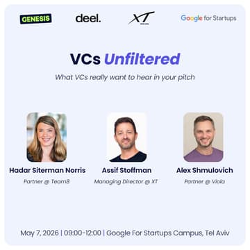 Cover Image for VCs Unfiltered