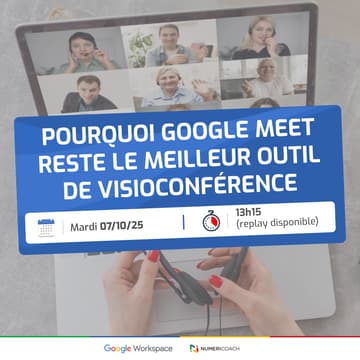 Cover Image for Pourquoi Google Meet reste le meilleur outil de visioconférence