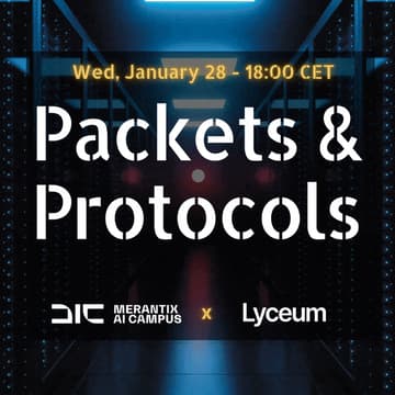 Cover Image for Packets & Protocols