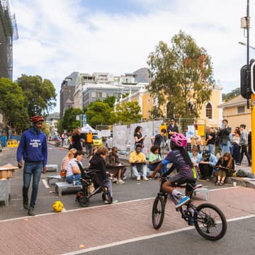 Cover Image for Bree Street Sundays (weekly)
