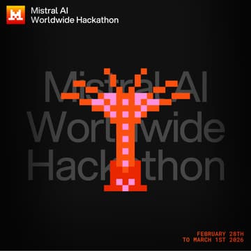 Cover Image for Mistral Worldwide Hackathon - Singapore edition