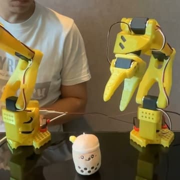 Cover Image for AI & Robotics Gym at Circuit Launch