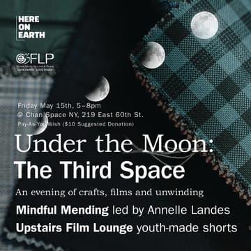 Cover Image for Under the Moon: The Third Space