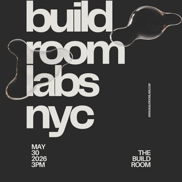 Cover Image for The Build Room - NYC