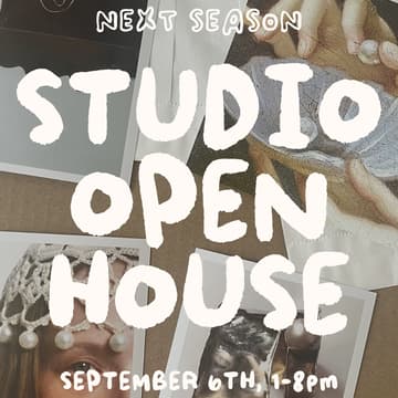 Cover Image for Next Season Studio Open House