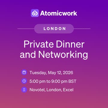 Cover Image for Private Dinner & Networking