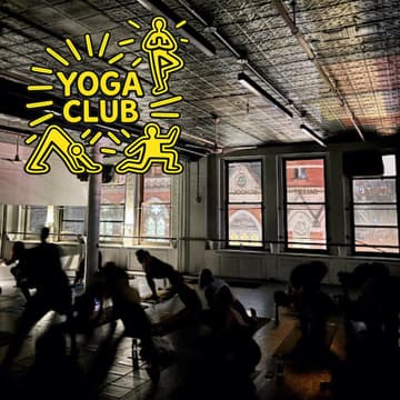 Cover Image for Candlelight Vinyasa Flow (West Village)