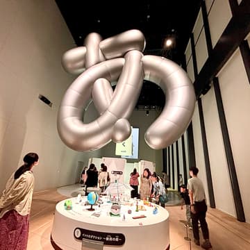 Cover Image for 美術部オフ会_デザインあ展neo