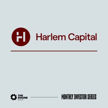Cover Image for Investor Lunch with Harlem Capital