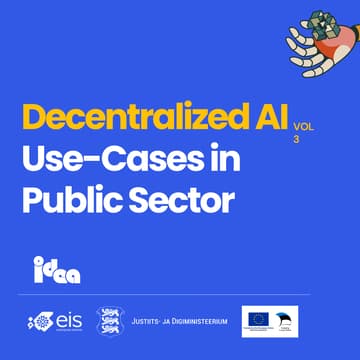 Cover Image for Decentralized AI: Use-Cases in Public Sector