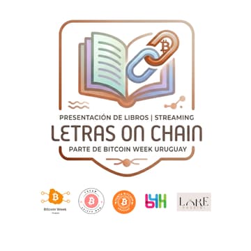 Cover Image for Letras On Chain