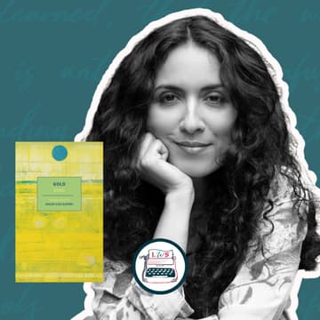 Cover Image for 🎙 INTERVIEW [FREE]: Poetry, Rumi, and Creativity: In Conversation with Haleh Liza Gafori