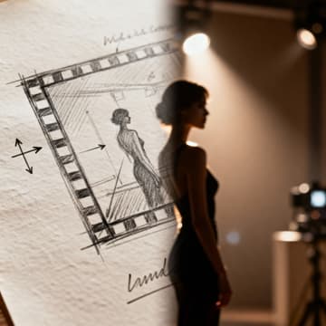 Cover Image for Masterclass AI12. „Film reklamowy AI cz. 3” ― obraz i rytm, czyli jak scenariusz reklamy przełożyć język filmu