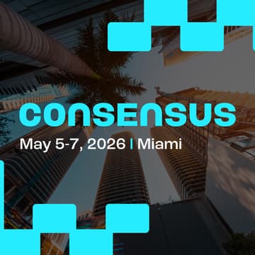 Cover Image for 迈阿密共识大会Consensus Miami 2026