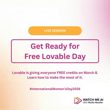 Cover Image for Get Ready for Free Lovable Day