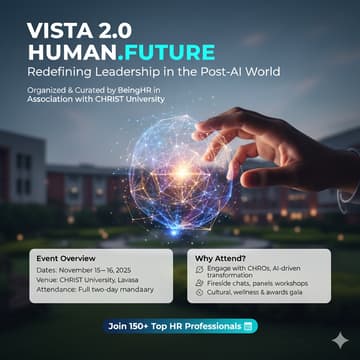 Cover Image for Vista 2.0 – Human.Future: Redefining Leadership in the Post-AI World