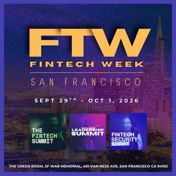 Cover Image for 🌉 FTW: San Francisco | Sept 29–Oct 1