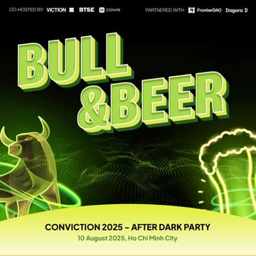 Cover Image for Bull & Beer: Conviction 2025 After Dark Party