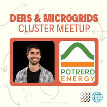 Cover Image for 🌐 Microgrids & DERs: Home Batteries as Grid Infrastructure