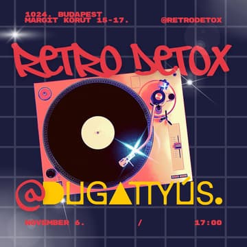Cover Image for Retro Detox