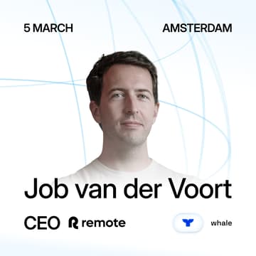 Cover Image for A Fireside Chat with Job van der Voort