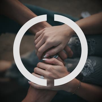 Cover Image for Couples Circle for the Partnerships of Pluto ♥️