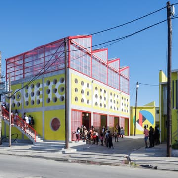 Cover Image for Soweto-Caracas Community Centre Site Visit