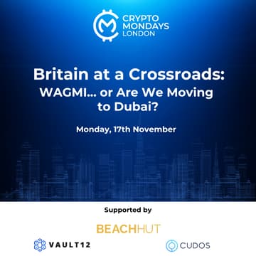 Cover Image for Britain at a Crossroads: WAGMI... or Are We Moving to Dubai?