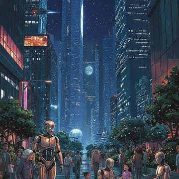 Cover Image for Robotics & Embodied Intelligence!