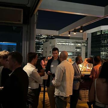 Cover Image for EVO Dubai Startups Social🍸🎉