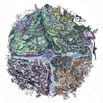 Cover Image for The Sometimes Kingdom with Ethan