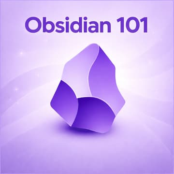 Cover Image for Obsidian 101: สร้าง Second Brain ในยุค AI