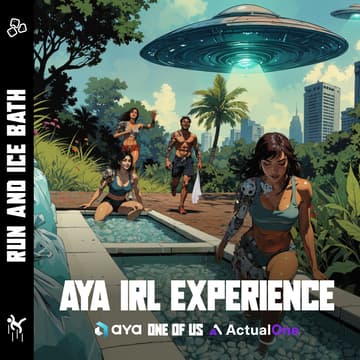 Cover Image for Aya IRL Experience