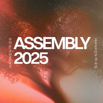 Cover Image for Assembly 2025