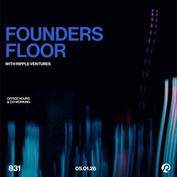 Cover Image for Founders Floor with Ripple Ventures
