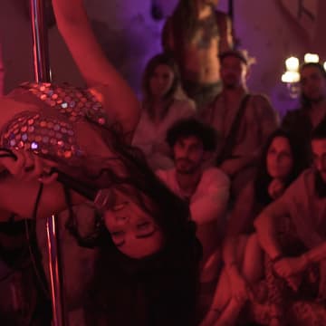 Cover Image for House of Soul Strip - Workshop + Performer Experience