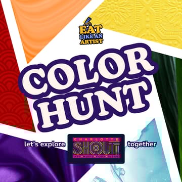 Cover Image for April: Color Hunt! (Photo Walk)