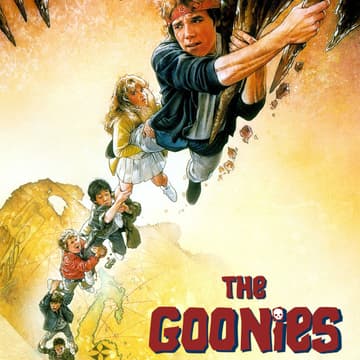 Cover Image for The Goonies