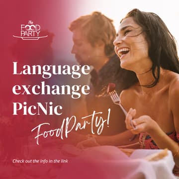 Cover Image for Language Exchange Picnic(피크닉)
