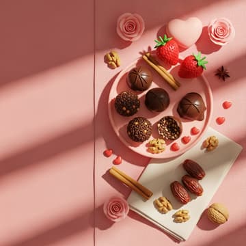 Cover Image for There Will Be Chocolate: A Healthy Virtual Cooking Event