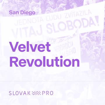 Cover Image for Slovak PRO San Diego Picnic - Velvet Revolution Celebration