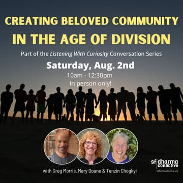 Cover Image for Creating Beloved Community in the Age of Division