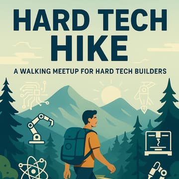 Cover Image for Hard Tech Hike