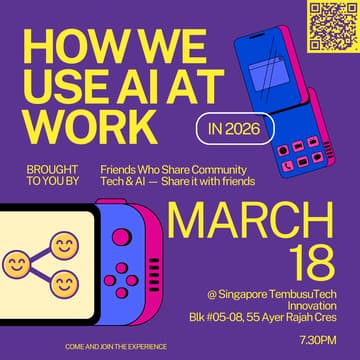 Cover Image for How We Use AI at Work