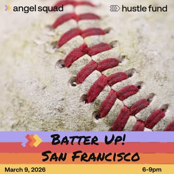 Cover Image for (TENTATIVE) Batter Up San Francisco!