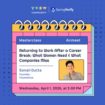 Cover Image for Returning to Work After a Career Break: What Women Need & What Companies Miss