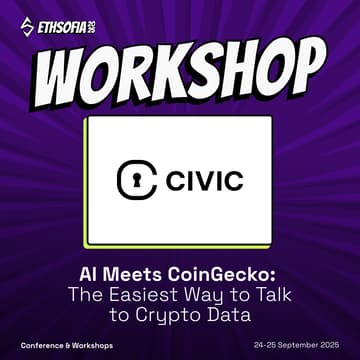 Cover Image for AI Meets CoinGecko: The Easiest Way to Talk to Crypto Data